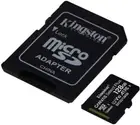 Kingston 128GB Memory Card High Speed MicroSD Class 10 MicroSDXC for Tablets