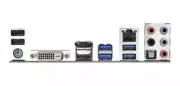 I/O Asrock N3700-itx Motherboard Backplate IO