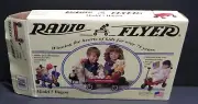 Radio Flyer Model 5 Mini Red Wagon open box