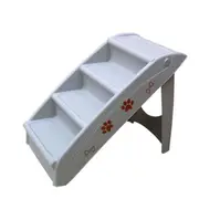 4 Steps Small Dog Stairs
