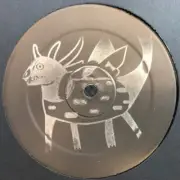 Andy Vaz - Imaginary Beings EP (12") (Stamped)