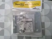 Cooper B-Line B1RR4 4" 1 Gang Self-Adjusting Pre-Fab Ring **Free Shipping**
