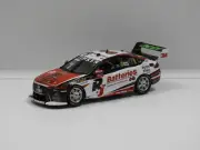 1:43 Holden ZB Commodore - Brad Jones Racing 2021 Bathurst (N.Percat/D.Wood) #8