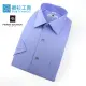 皮爾帕門pb藍紫色素面吸濕排汗機能短袖襯衫68046-05 -襯衫工房