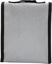 1Pc Explosion Lithium Battery Storage Bag Fireproof Pouch for Safe Charging Protection Durable and Handy Design for Battery Safety and