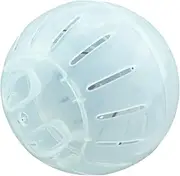 Hamster Running Wheel – Durable Running Toy for Small Animals, Silent Hamster Exercise Ball Alternative | Sturdy Pet Fitness Wheel for Dwarf & Syrian Hamsters, Smooth Motion for Active Play