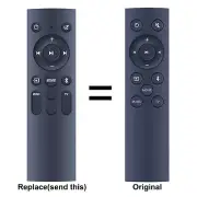 New Replace Remote Control For TCL Alto 6 2.0 Channel Sound Bar TS6100 TS6110