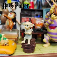 在飛比找蝦皮購物優惠-Harry Potter 哈利波特 Dobby 多比 人偶 