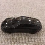 【無盒】PORSCHE保時捷原廠週邊商品。911 CARRERA BLACK EDITION紙鎮亮黑