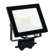 Neo Track LED SMD Exterior Flood Light 20w in Black