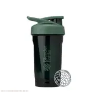 BlenderBottle 24oz Strada Tritan Plastic Tumbler - Green