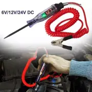 6V-24V Car Truck Voltage Circuit Tester Digital Display Long Probe Pen Electric