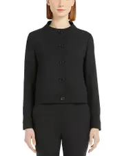 Max Mara Lamine Long Sleeve Jacket
