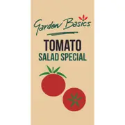 Garden Basics Tomato Salad Special Seeds