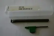 Omega Indexable Carbide Shank Boring Bar / Tool E08K - SCLCR 06-12