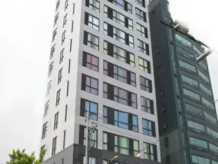 高爺城市套房公寓Co-op Cityhouse Residence