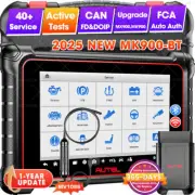 2025 Autel MaxiCOM MK900-BT PRO Bidirection Scanner Tool Up MK808BT PRO AU Ver.