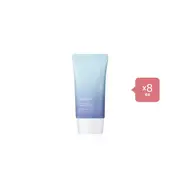 [DEAL]numbuzin - No.1 Pure Glass Clean Tone Up SPF50+ PA++++ - 50ml (8ea) Set