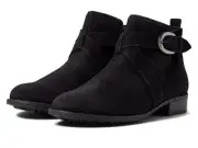 Walking Cradles Kellen, Black Max Suede, sz 8.5W
