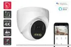 Kogan SmarterHome™ 8 Channel AI NVR Security Camera System Add-on PoE 8MP Dome