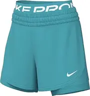 [Nike] Pro Dri-FIT HJ1204 Women's 2-in-1 Shorts