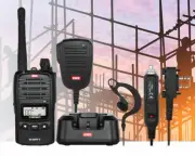 GME TX6160 5/1 Watt UHF CB Handheld Radio