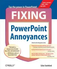 在飛比找博客來優惠-Fixing Powerpoint Annoyances: 