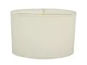 Aspen Creative 37041A Transitional Oval Hardback Shaped Spider Construction L...