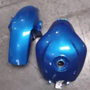CSC RC3 Gas Tank - OEM Blue - Project/Rebuild Core