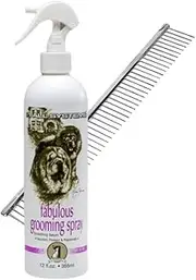 1 All Systems Ultimate Poodle Comb