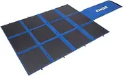 Kings 360W Folding Solar Blanket | Up to 30A of Charge at 12V | Grade A PET Coated Solar Cells | Quick Connect Plug