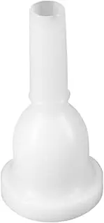 Vaguelly Replacement Tuba Mouthpiece for Musical Performance Outer Easy Installation Stylish Design Suitable for Beginners and Professionals