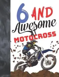 在飛比找博客來優惠-6 And Awesome At Motocross: Of