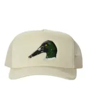 Banded Spoonie Foam Trucker Cap – Hunting Hat with Adjustable Snapback