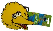 Sesame Street Big Bird Belt Buckle New With Tags Big Yellow Bird 2011