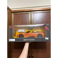 在飛比找蝦皮購物優惠-RASTAR星輝1:12 BMW i8 Roadster 遙