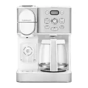 Cuisinart Coffee Center® 2-in-1 Coffee Maker with Over Ice