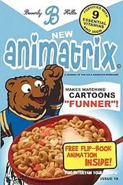 Animatrix 18: A Journal of the UCLA Animation Workshop