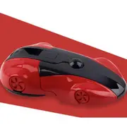 Car Rotating Smart Phone GPS Universal Car Holder Adjustable Mount Bracket one Generation red [buckle]