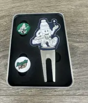 Beastin Vice Golf Divot & Ball Marker Combo Set