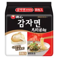 在飛比找蝦皮購物優惠-【吉食購】韓國NONG SHIM 農心馬鈴薯麵