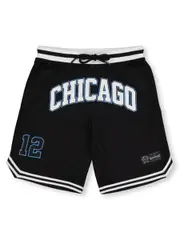 Elite Knit Short 12 BLACK (SPORT)