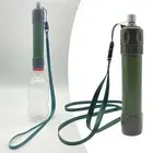 Outdoor Water Filter Straw Purifier Drinking Water Purifying Device Travel