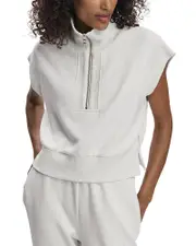 Varley Kelly Half Zip Sweatshirt