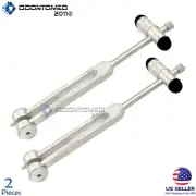 5 in 1 - PINWHEEL BUCK HAMMER c128 TUNING FORK 2 Combo Pack