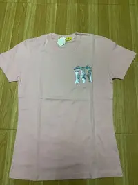 在飛比找Yahoo!奇摩拍賣優惠-日本阪神虎圖案—T恤—M—粉紅色
