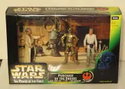 STAR WARS POWER OF THE FORCE PURCHASE OF THE DROIDS SEALED 1997