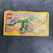 LEGO Creator 3 In 1 31058 Mighty Dinosaurs New Sealed