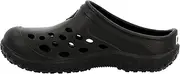 [Muck Boots] MUCK Unisex-Child Mmlck40y Clogs-and-Mules-Shoes, Black, 1 Big Kid