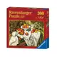 德國 Ravensburger (RV) 維寶【保羅賽尚:蘋果和柳丁的靜物盒裝拼圖 (300pcs)】拼圖